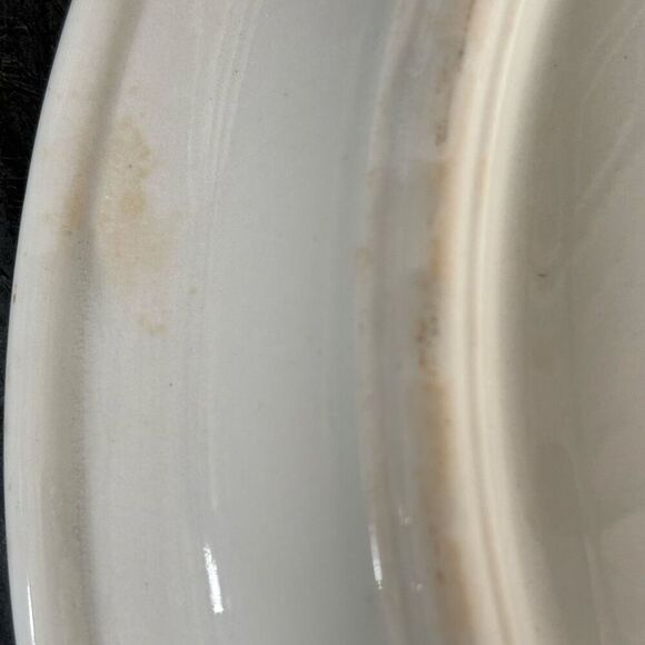 Jackson China B.P.O.E. 349 Elks Lodge DuBois Pa Sectional 10 1/2”  Plate - Picture 10 of 11